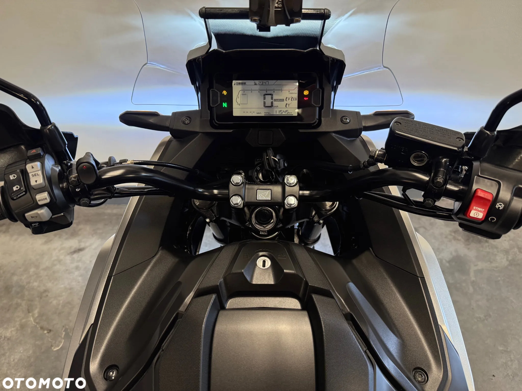 Honda NC - 9