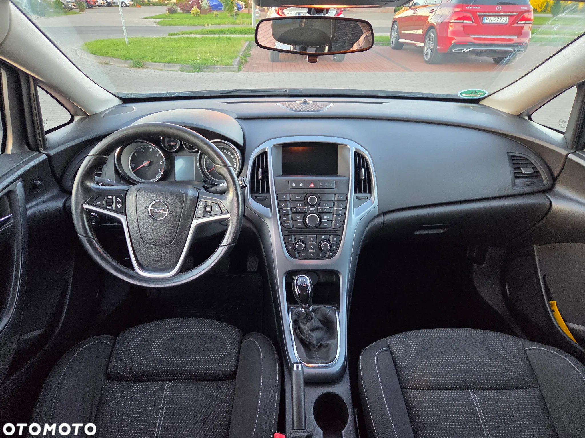 Opel Astra - 15