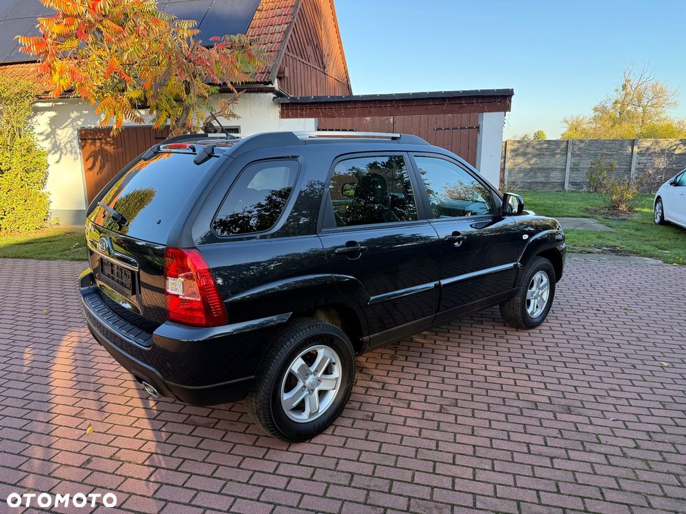 Kia Sportage - 6