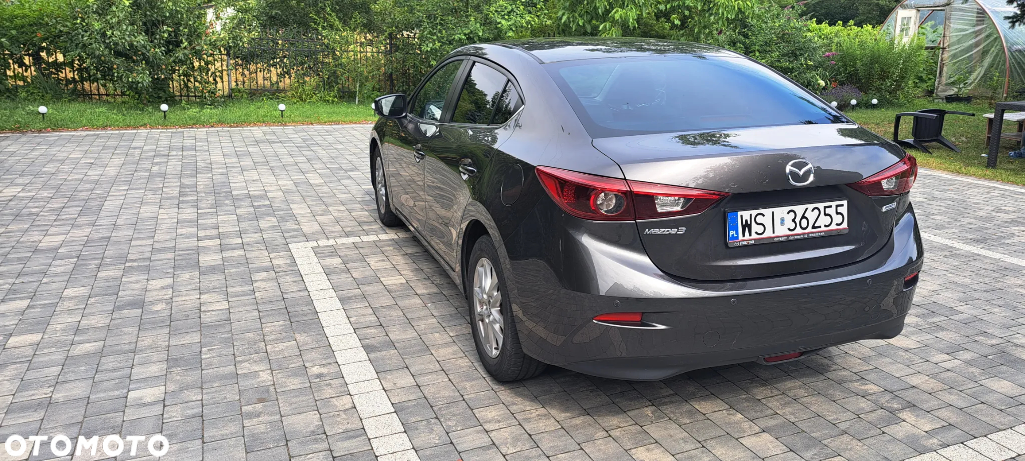 Mazda 3 2.0 Skyenergy EU6 - 5
