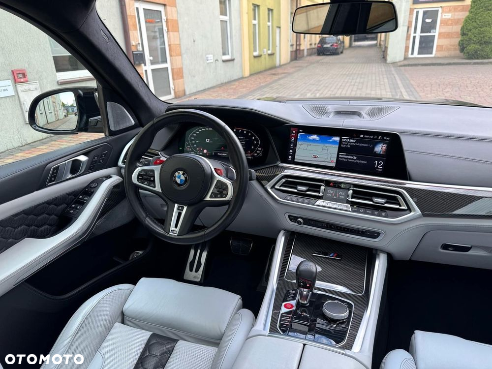 BMW X5 M Competition - 14