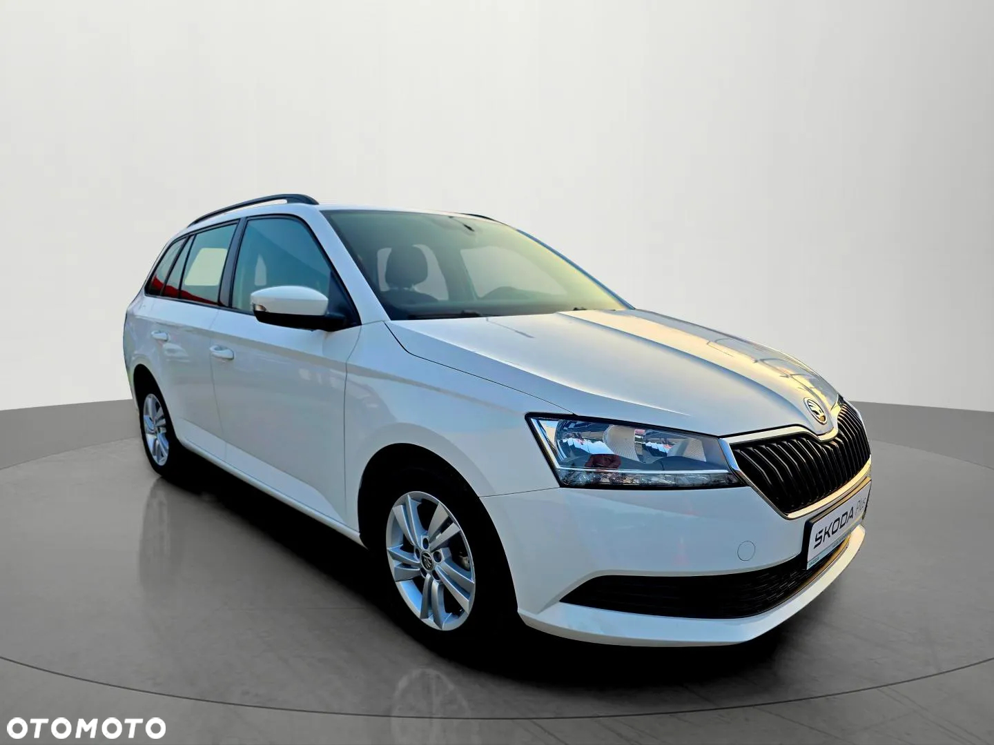 Skoda Fabia 1.0 Ambition - 8