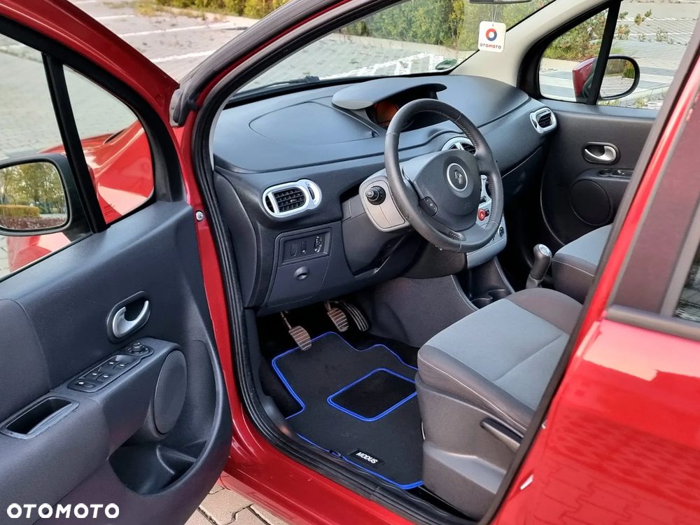 Renault Modus 1.2 16V Dynamique - 13