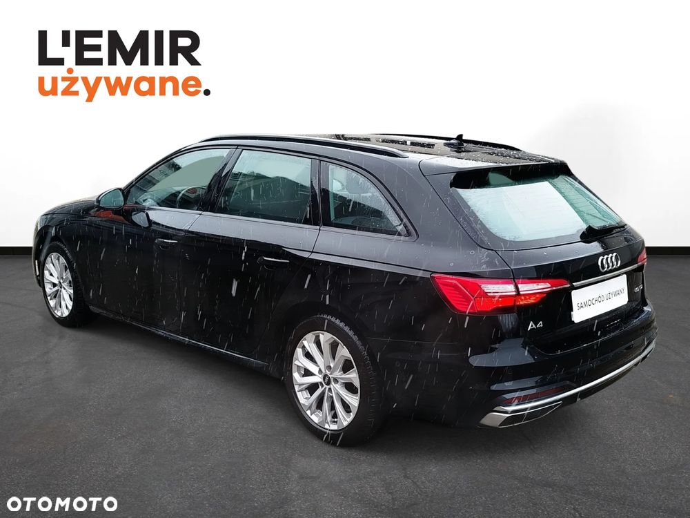 Audi A4 Avant 40 TDI Advanced S tronic - 18