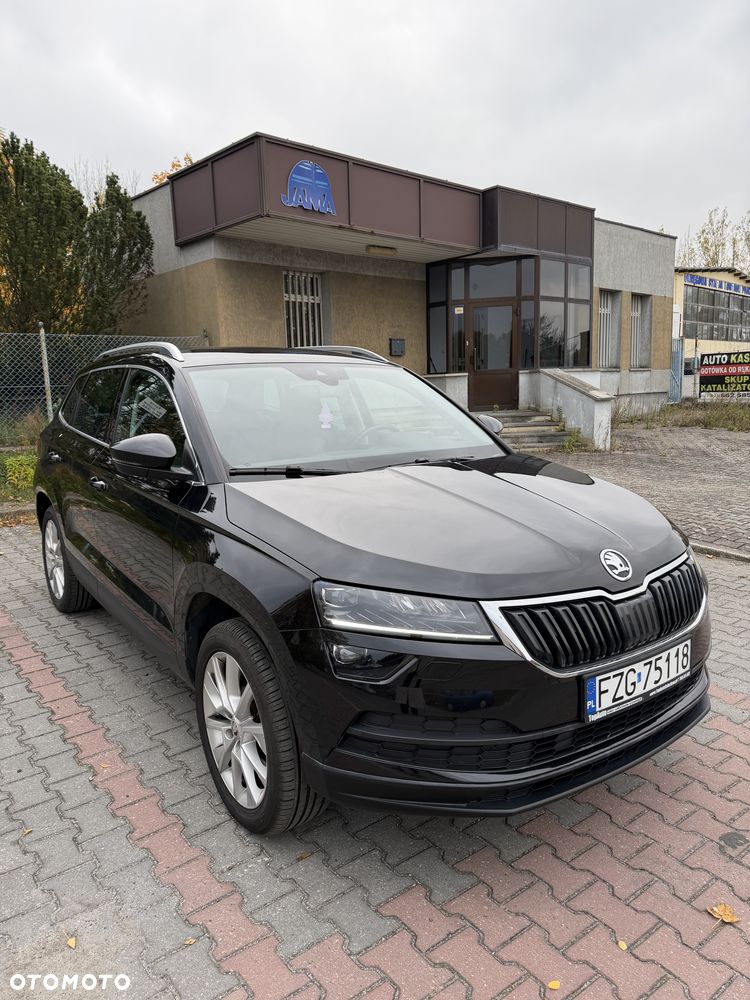 Skoda Karoq 2020 photo 2