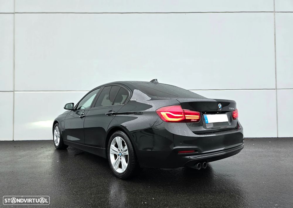 BMW 330 e iPerformance Line Sport Shadow - 6