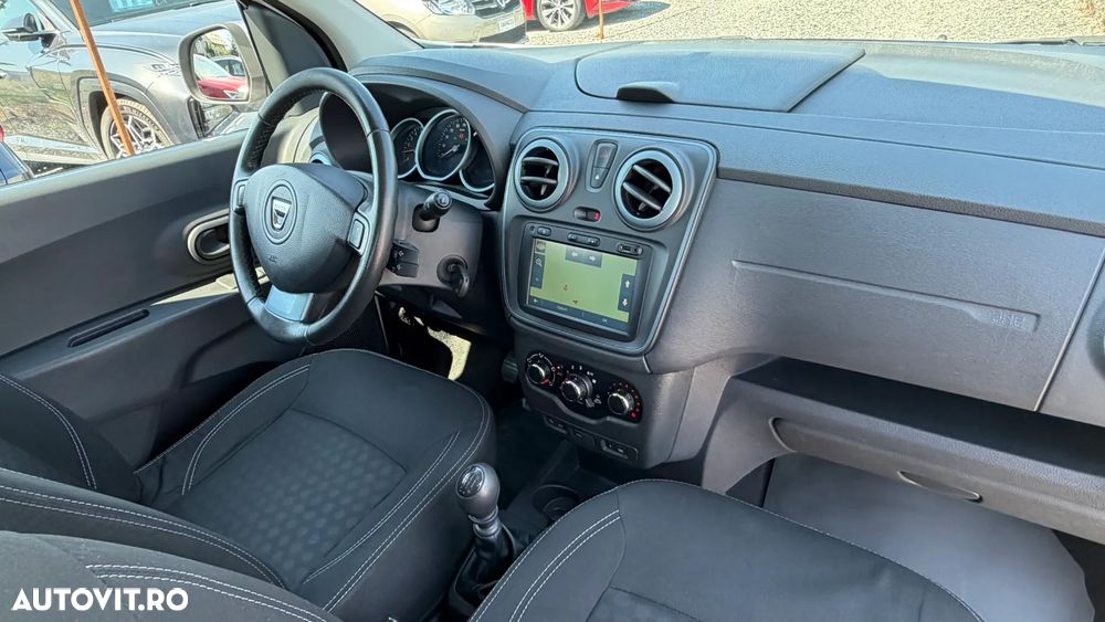 Dacia Lodgy 1.5 dCi Stepway - 7