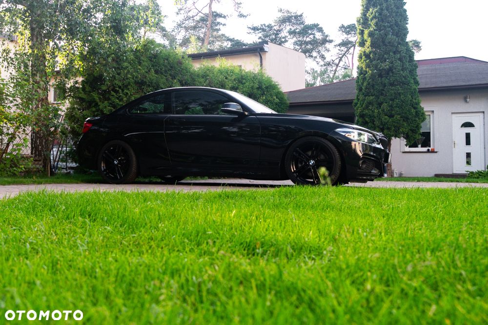 BMW Seria 2 225d M Sport - 34