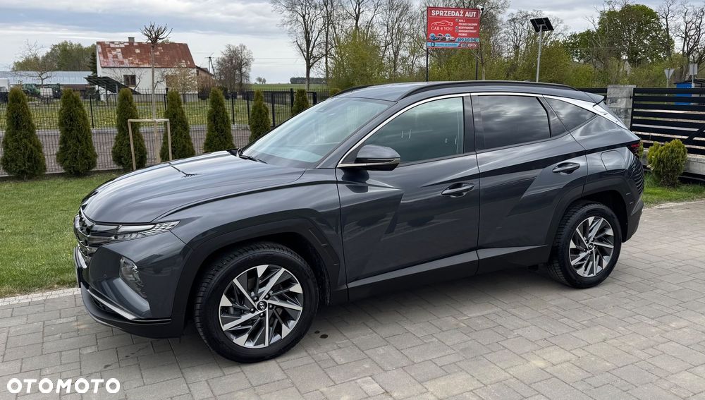 Hyundai Tucson 1.6 T-GDi Executive 2WD - 4