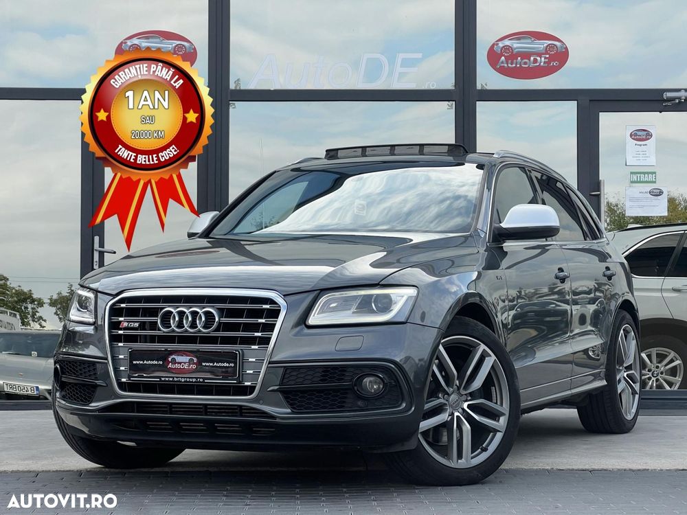 Audi SQ5 - 1