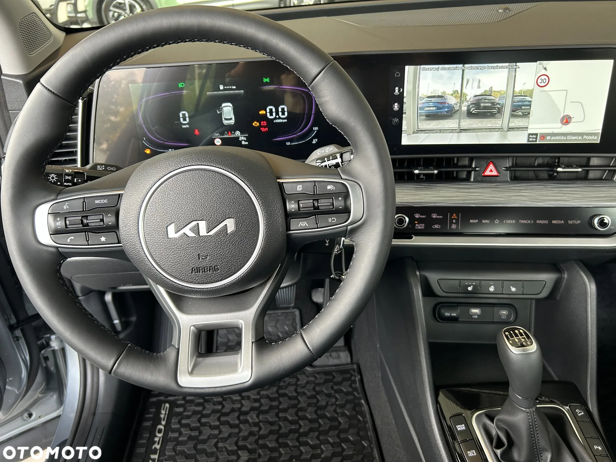 Kia Sportage 1.6 T-GDI M 2WD - 10