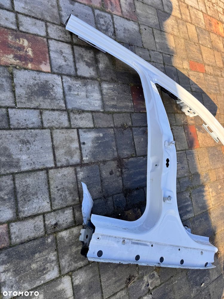 BMW X3 G01 G02 PRÓG PRAWA STRONA SŁUPEK ŚRODKOWY A300 - 3