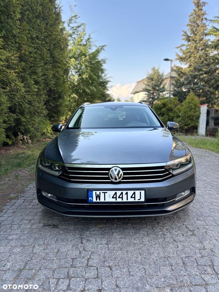 Volkswagen Passat 2.0 TDI BMT Highline - 2