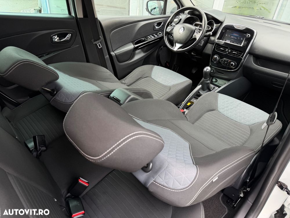 Renault Clio 0.9 Energy TCe Dynamique - 5