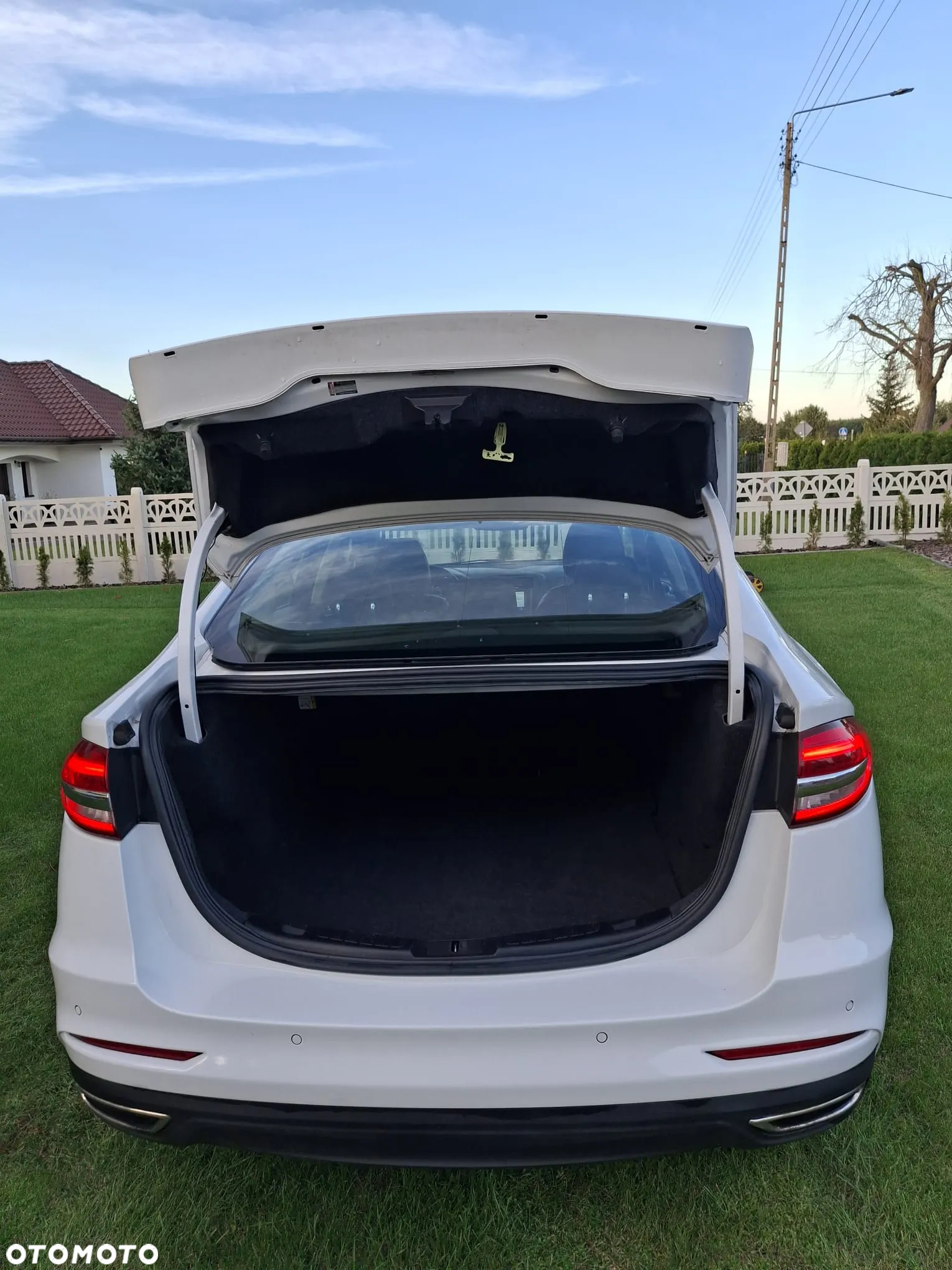 Ford Fusion - 7