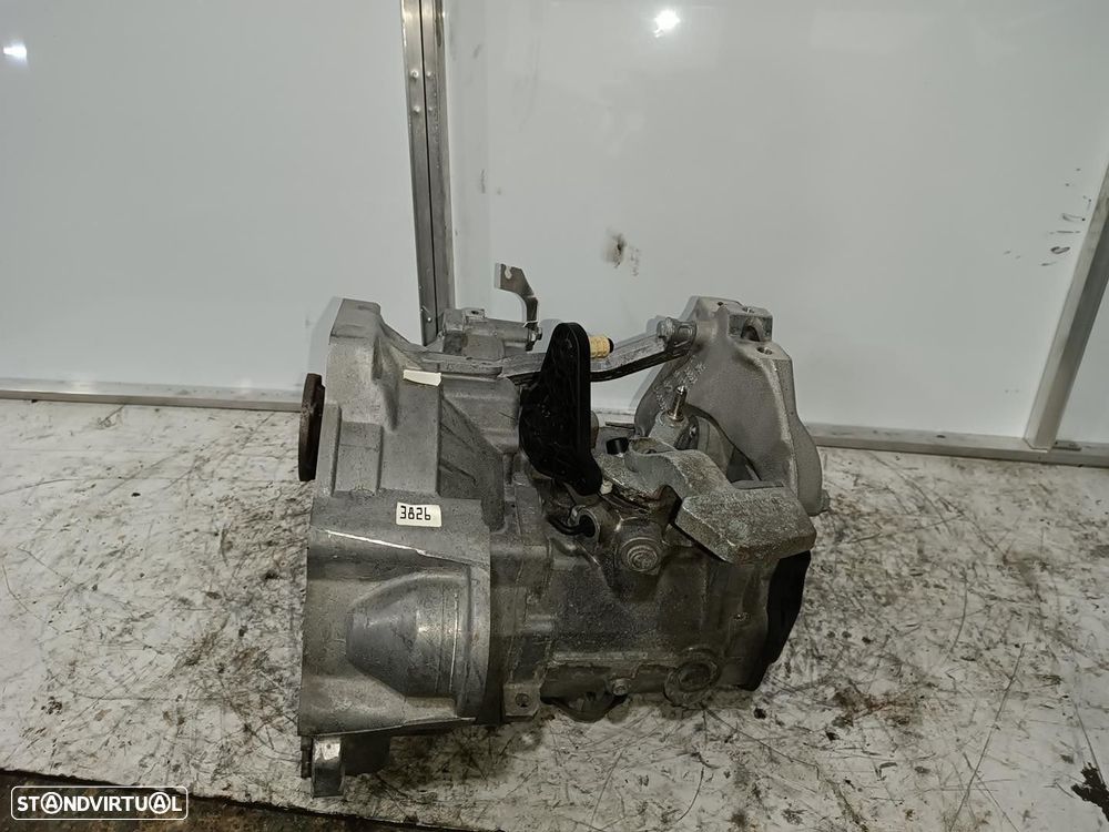 CAIXA VELOCIDADES VOLKSWAGEN PASSAT 2009 -KJF - 2