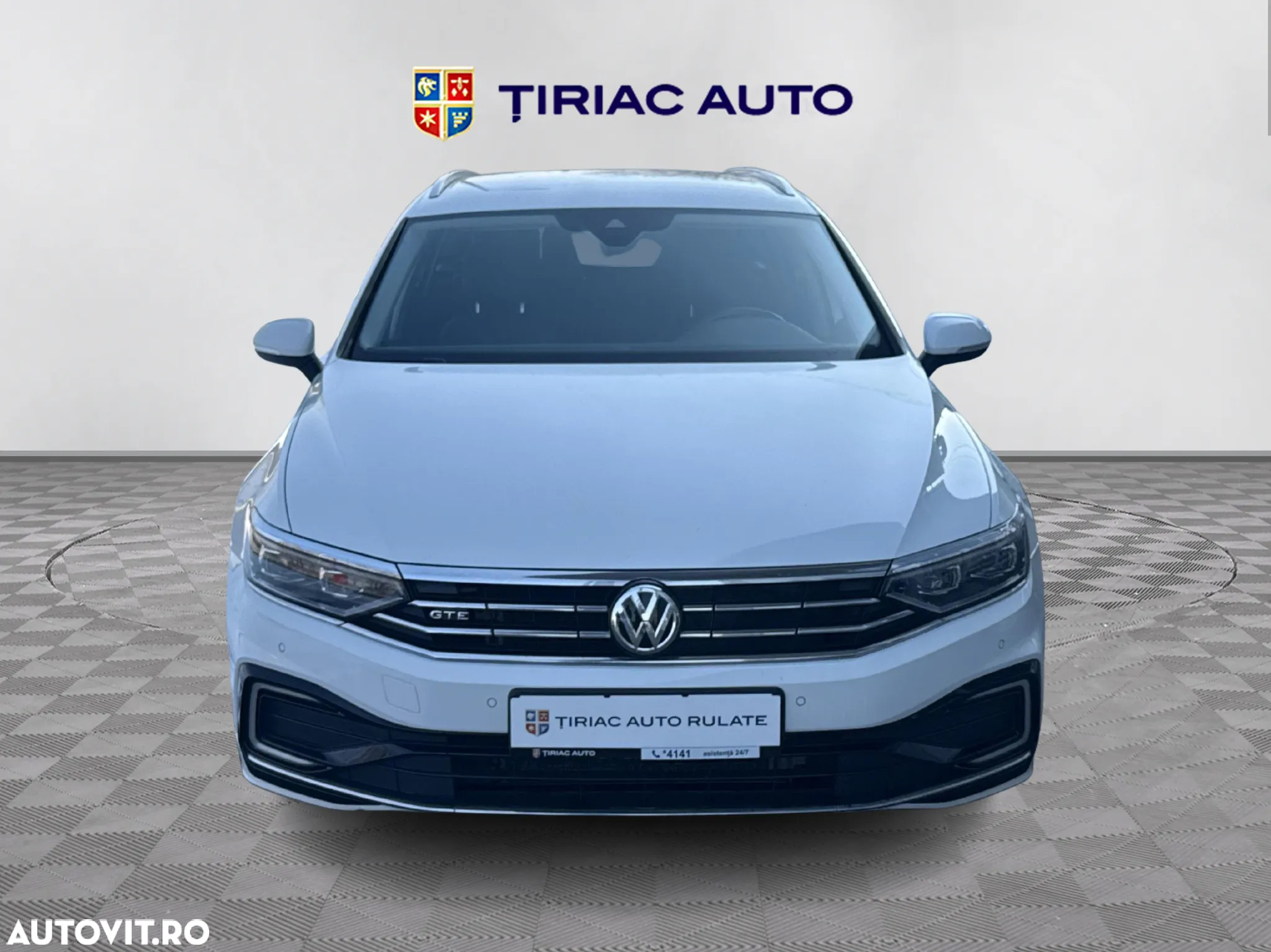 Volkswagen Passat Variant 1.4 TSI Plug-In-Hybrid DSG GTE - 8