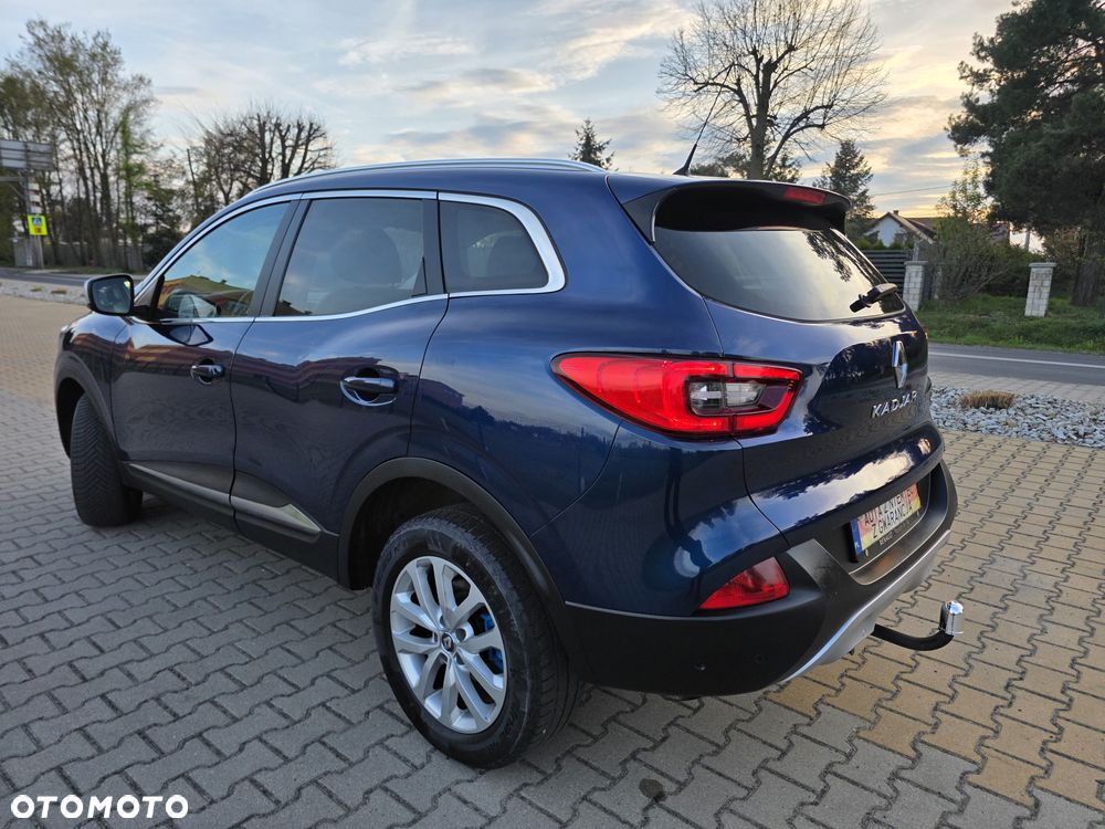 Renault Kadjar 1.6 dCi Energy Spring Edition Plus 4x4 - 8