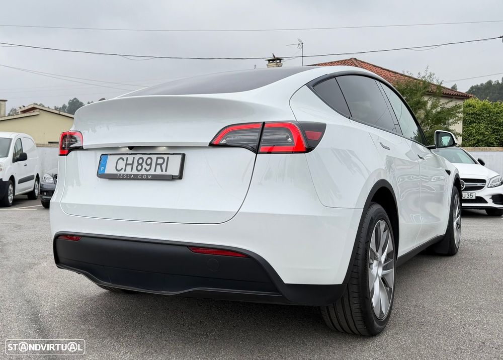 Tesla Model Y Long Range Tração Integral - 12