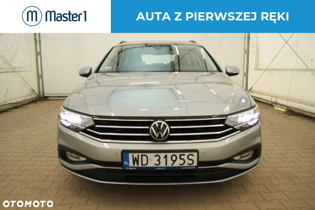 Volkswagen Passat 1.5 TSI EVO Essence DSG - 2