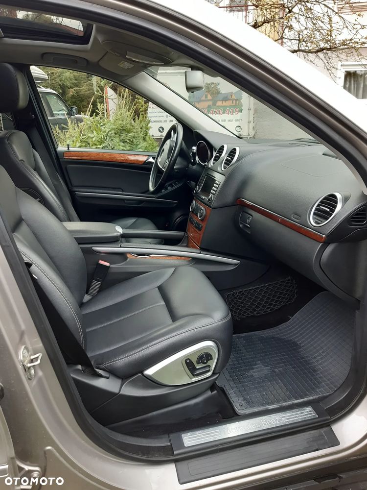 Mercedes-Benz GL 320 CDI - 13