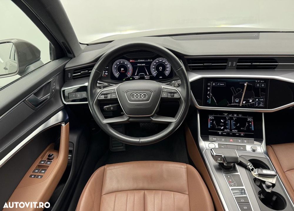Audi A6 2.0 50 TFSI e quattro S tronic Design - 7