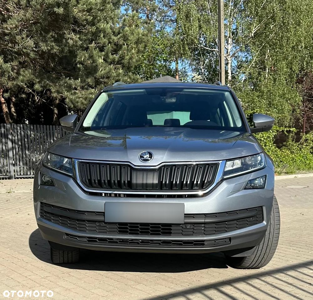 Skoda Kodiaq 2.0 TDI 4x4 Active - 14