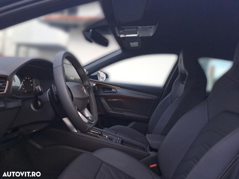 Cupra Formentor 2.0 TSI 4DRIVE DSG VZ - 8