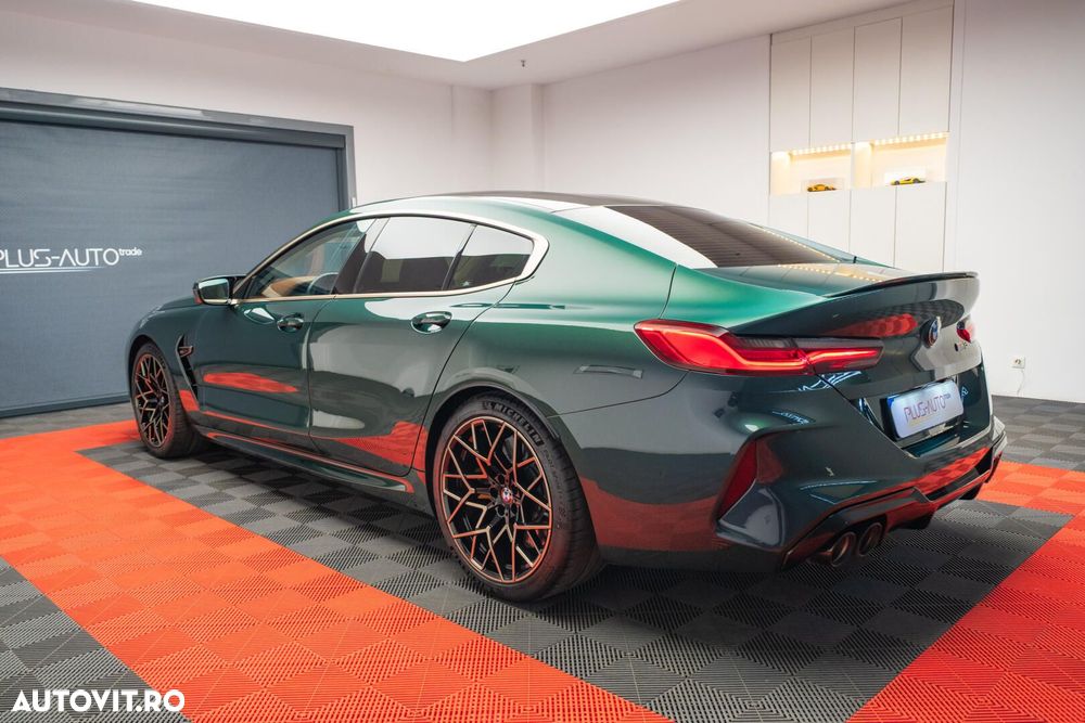 BMW M8 - 9