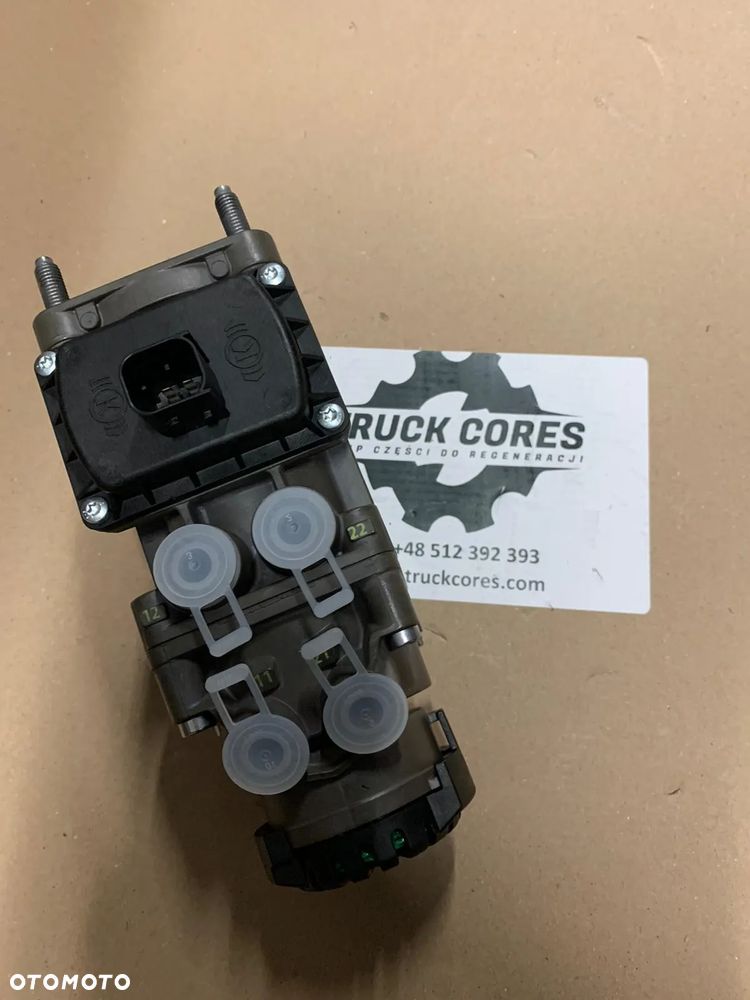 Nowy Zawór Modulator główny hamulca Mercedes Actros MP4 Knorr Bremse K014773N00 - 2