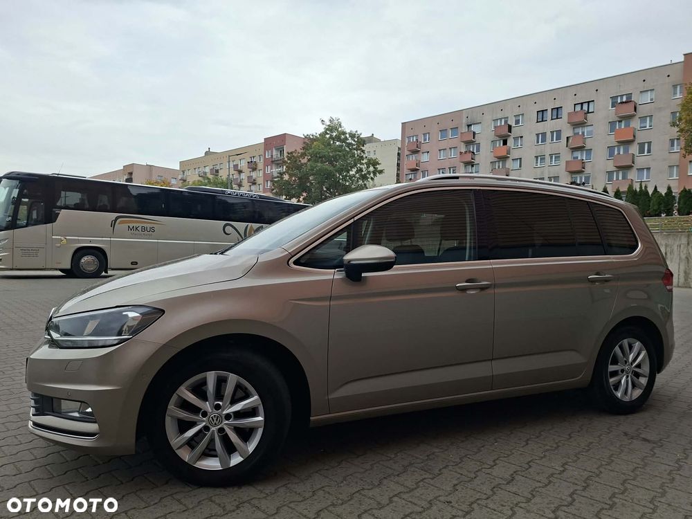 Volkswagen Touran 1.4 TSI (BlueMotion Technology) DSG Highline - 18