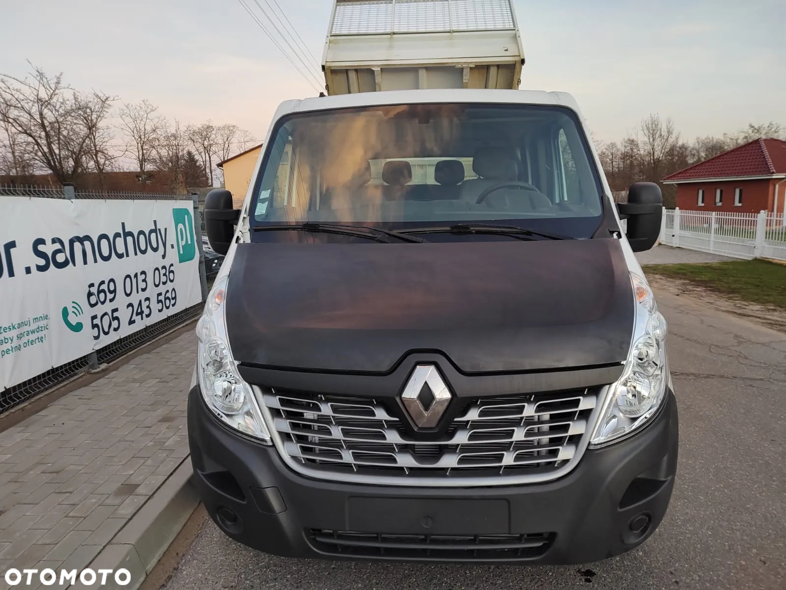 Renault master - 3