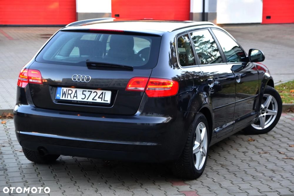 Audi A3 Sportback 1.6 Prime Line - 13