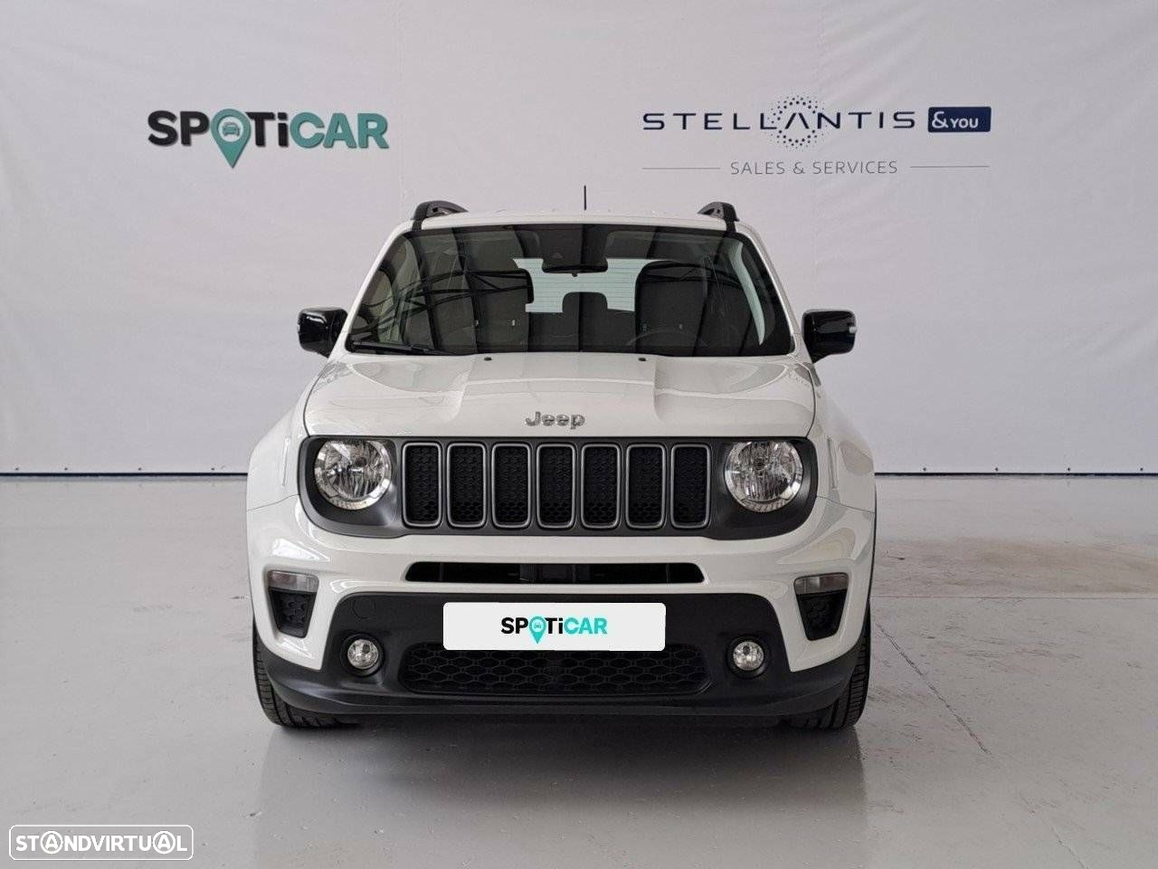 Jeep Renegade 1.5 TG e-Hybrid DCT - 2