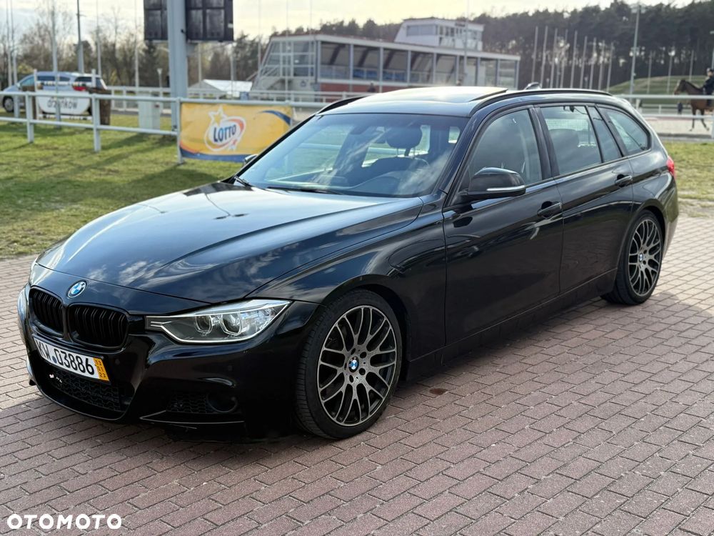 BMW Seria 3 - 4