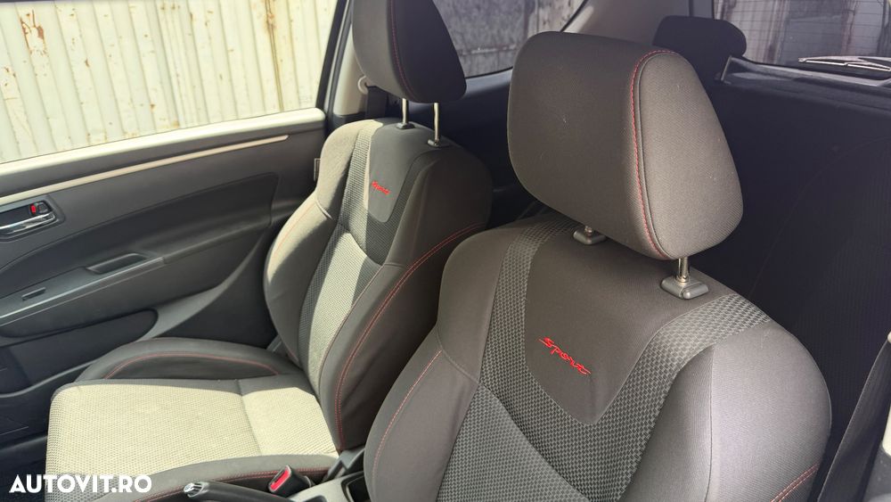 Suzuki Swift Sport 1.6 VVT Sport - 16