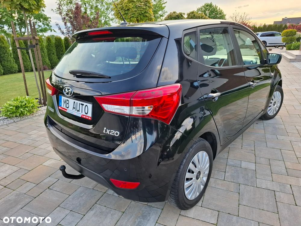 Hyundai ix20 1.4 Fifa World Cup Edition - 19
