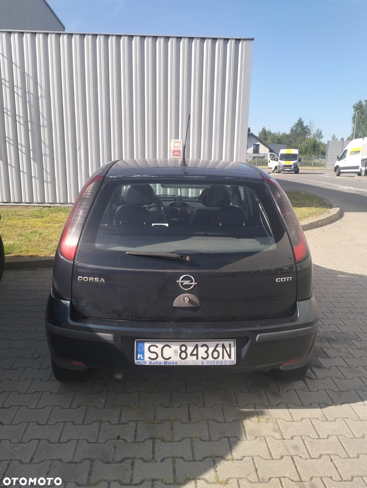 Opel Corsa - 7