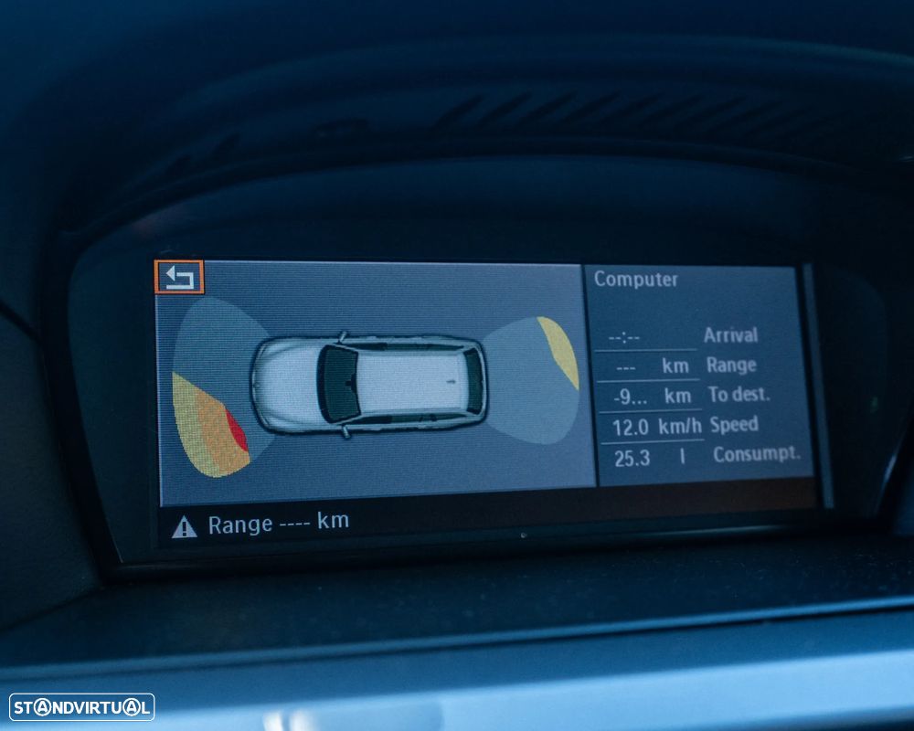 BMW 530 d Aut. - 10