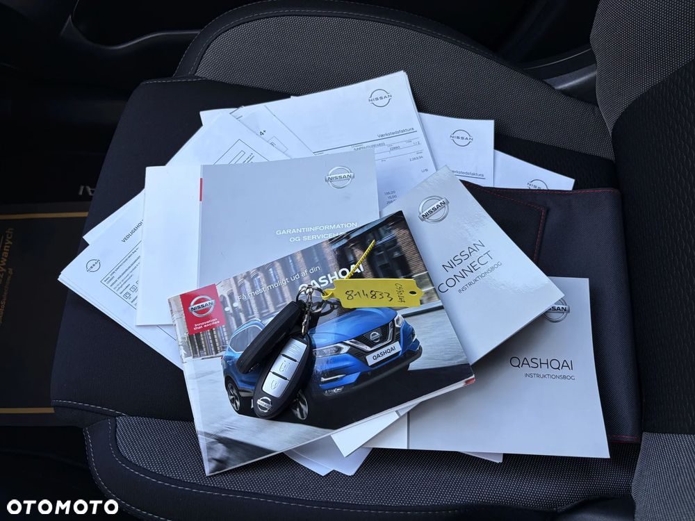 Nissan Qashqai 1.3 DIG-T N-Connecta - 35