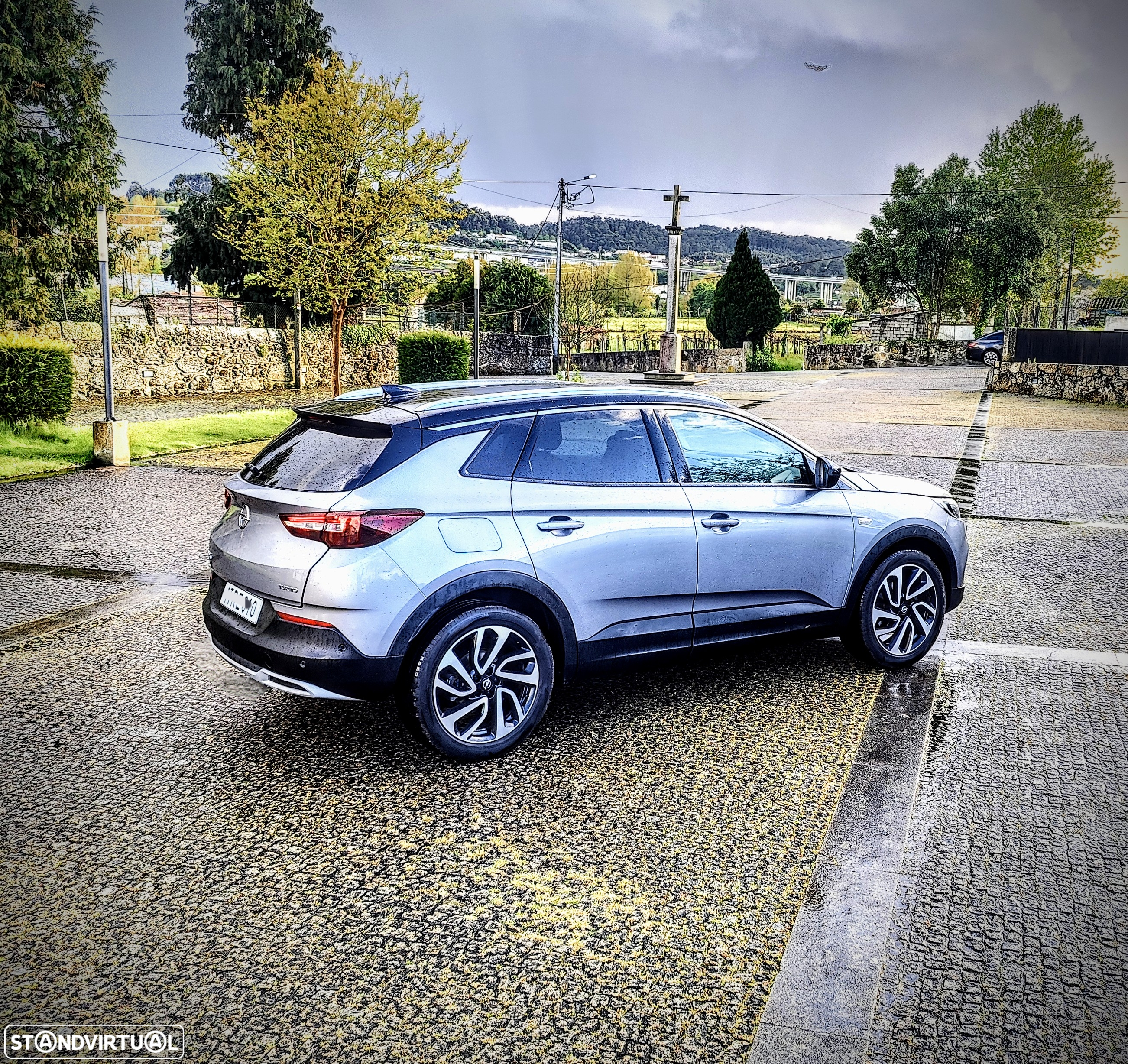 Opel Grandland X 1.2 T Ultimate AT - 40