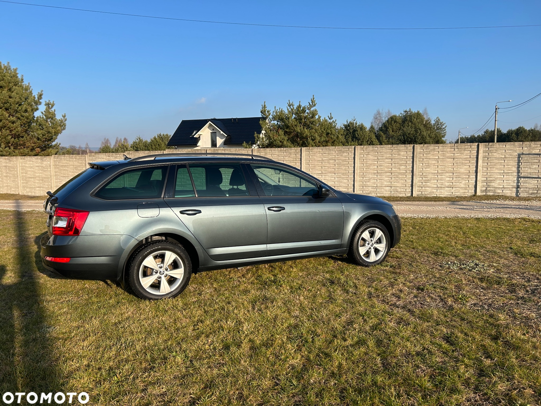 Skoda Octavia - 6
