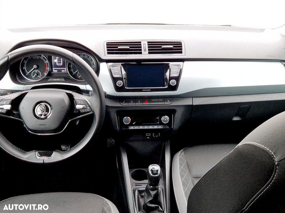 Skoda Fabia 1.0 TSI 95 CP Ambition - 11