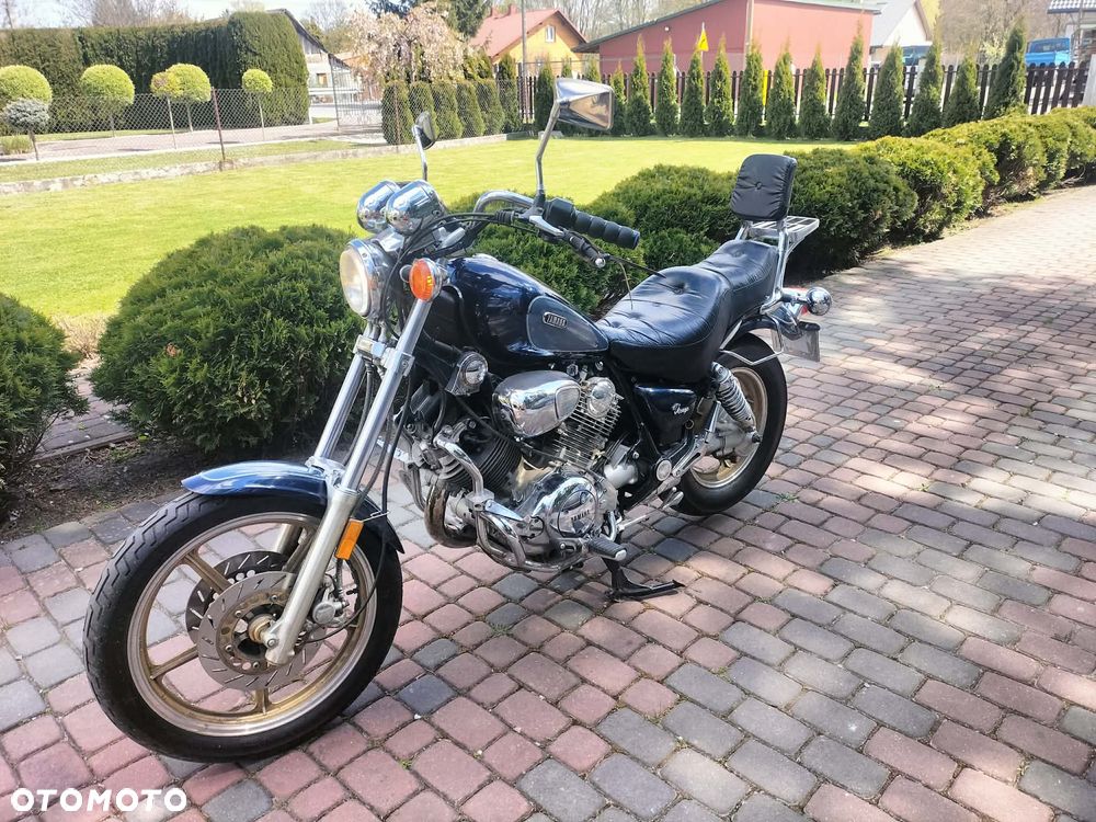 Yamaha Virago - 1