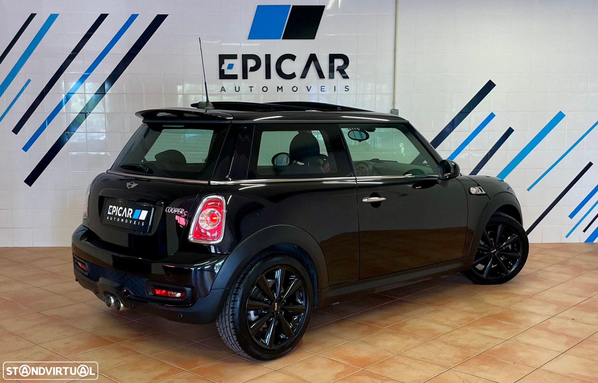 MINI 3 Portas Cooper S Auto - 7