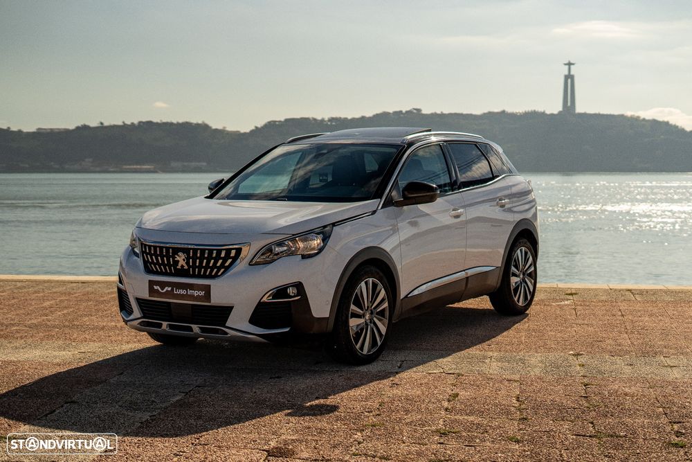 Peugeot 3008 PureTech 130 Stop & Start GPF Allure - 4