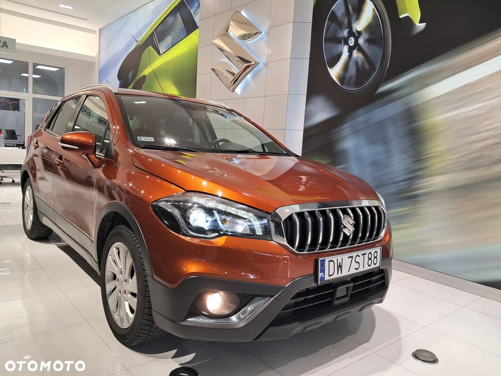 Suzuki SX4 - 2