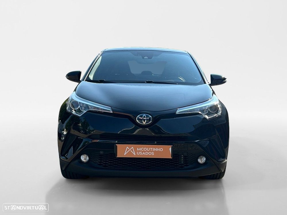 Toyota C-HR 1.8 HSD Exclusive - 8
