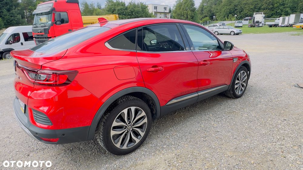 Renault Arkana TCe 140 EDC INTENS - 12