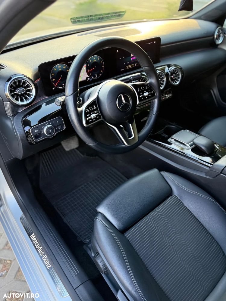 Mercedes-Benz A 180 7G-DCT Advanced Progressive - 16